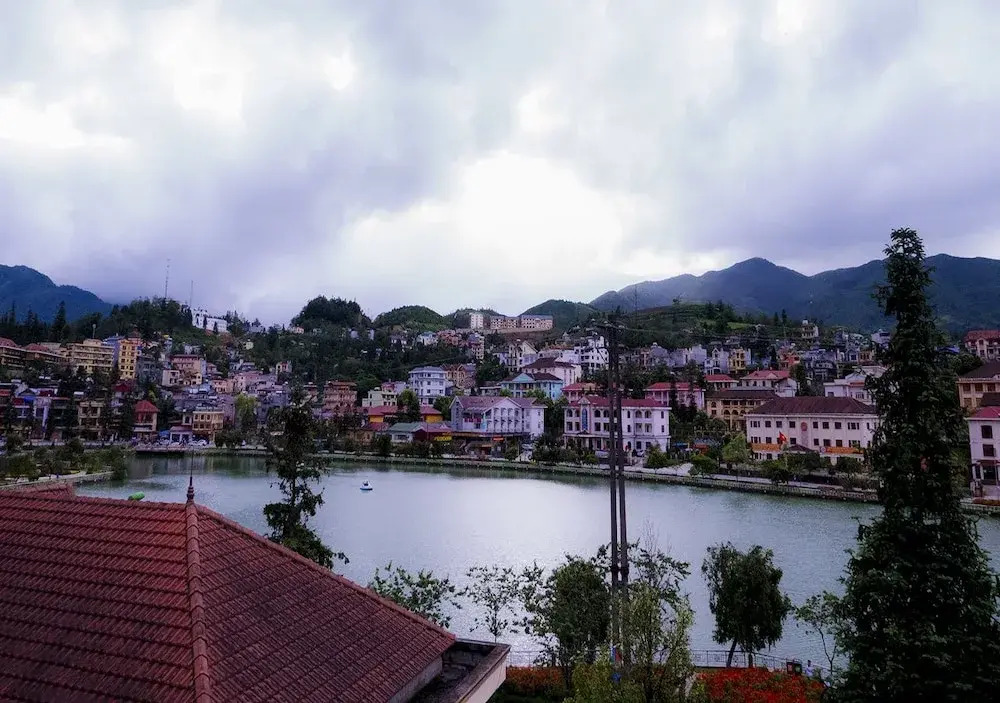 Sapa O'Chau Hotel