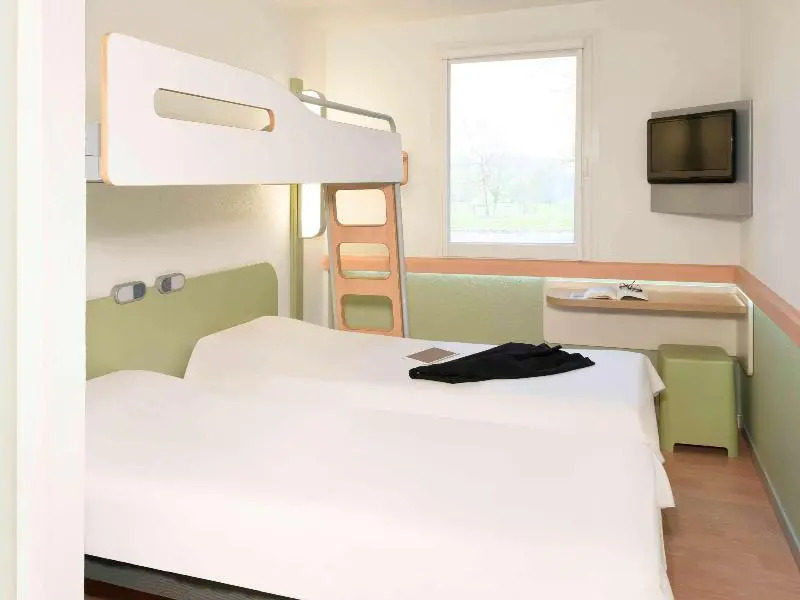 ibis Budget Lons-le-Saunier