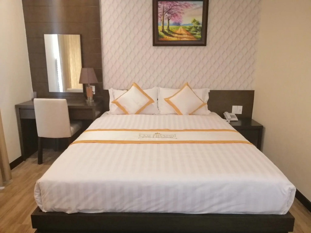 Thien Ly Hotel - Da Lat Center