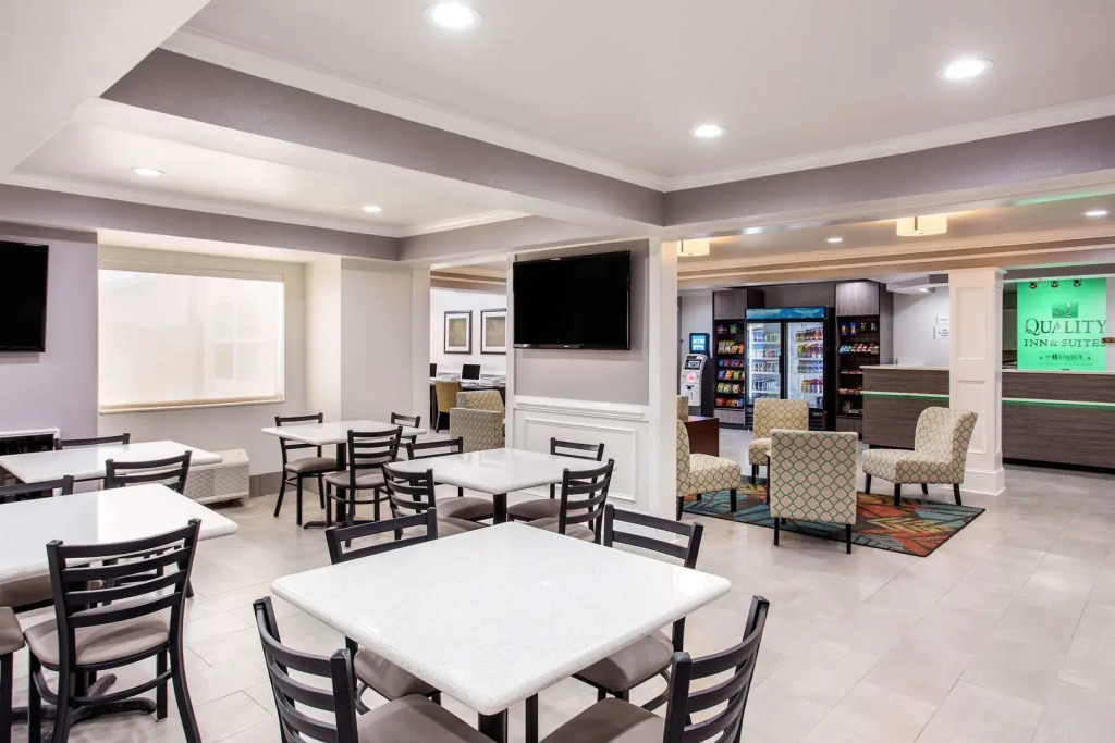 Quality Inn & Suites Myrtle Beach near Outlets