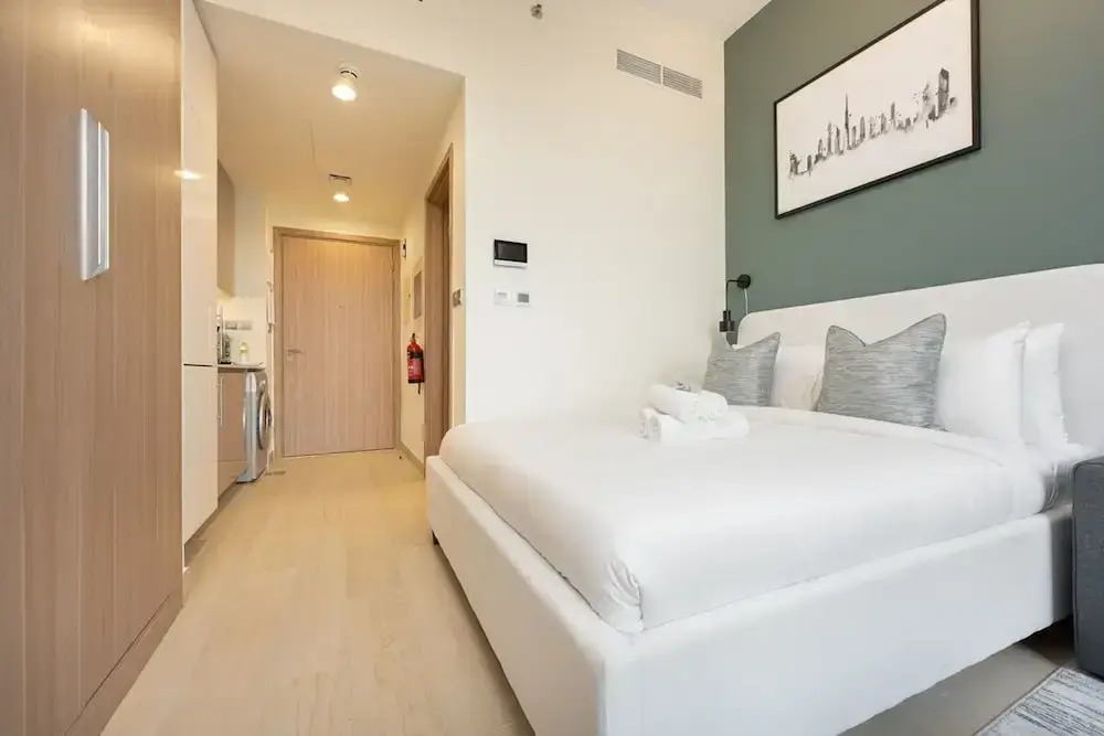Top Choice Studio - Perfect for 4 in Meydan