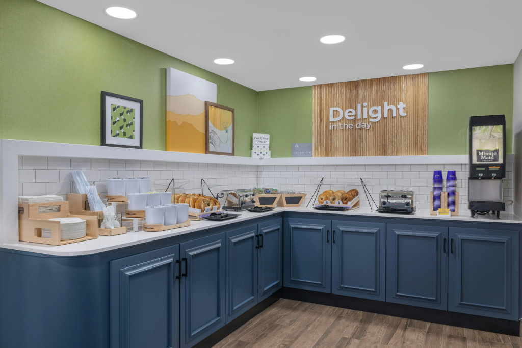 Spark By Hilton Fredericksburg Southpoint