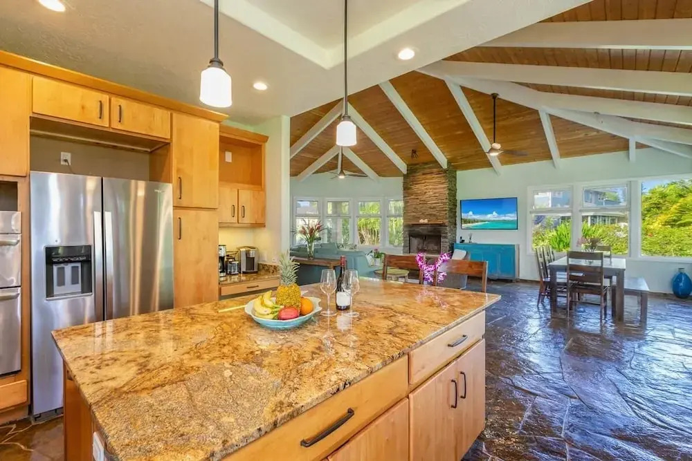 Pohaku 4 Bedroom Home