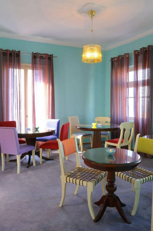 Chroma Design Hotel and Suites