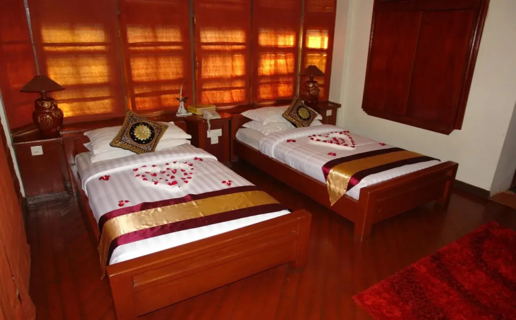 Bagan Princess Hotel