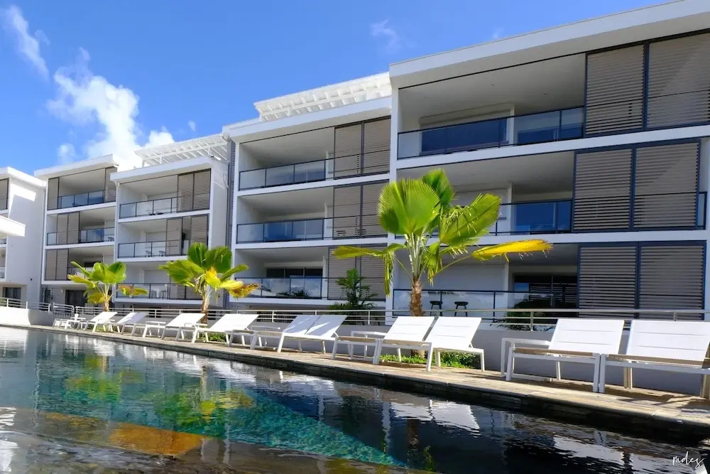Le Domaine de lAnse Mitan
