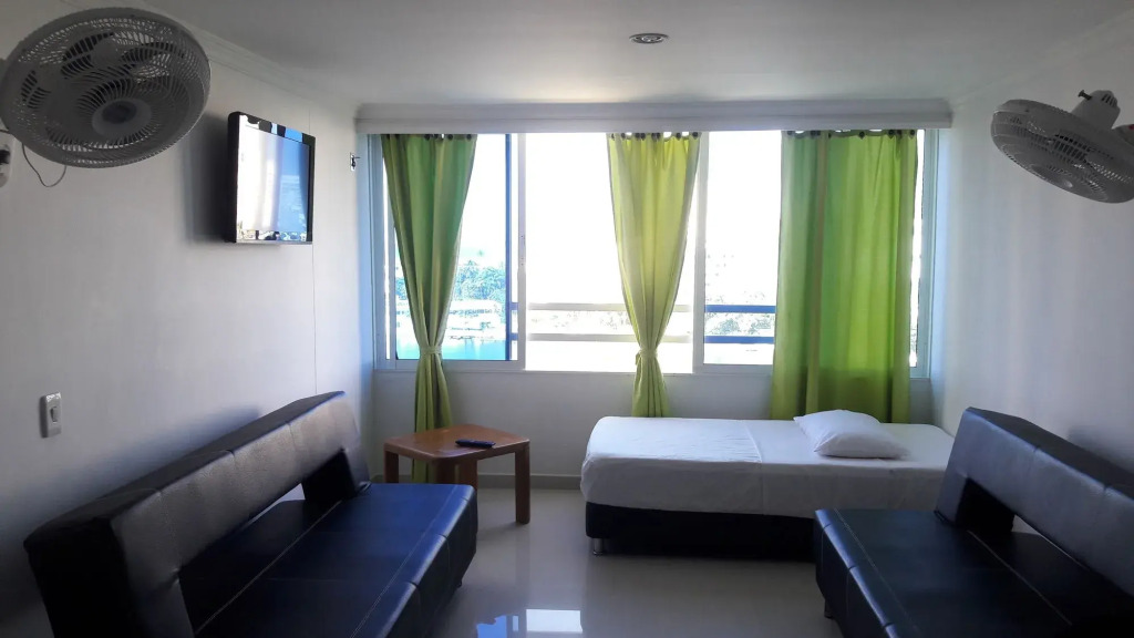 Apartamentos Vacacionales Cartagena