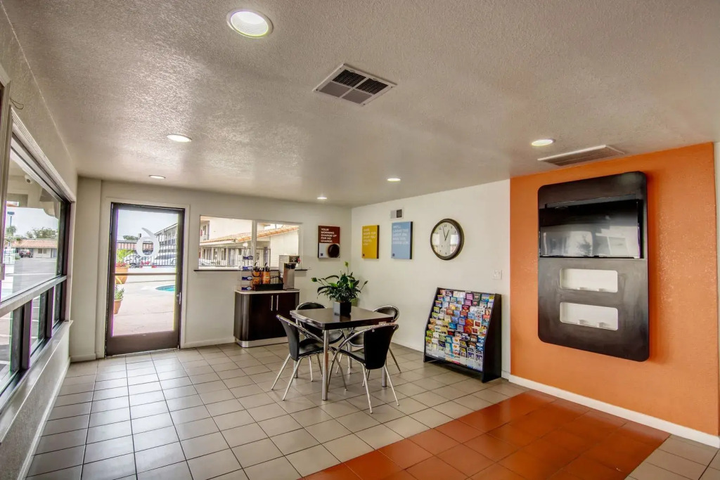 Motel 6 Manteca, CA