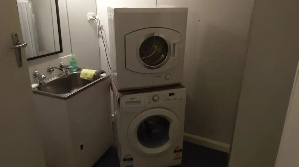 Ned's Studio Apartment