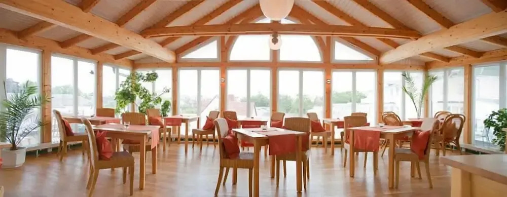 Hotel Stranddistel Rügen