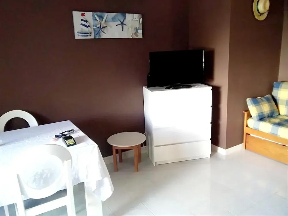Apartment With one Bedroom in Quarteira, With Wonderful sea View, Shared Pool, Balcony - 50 km From the Beach