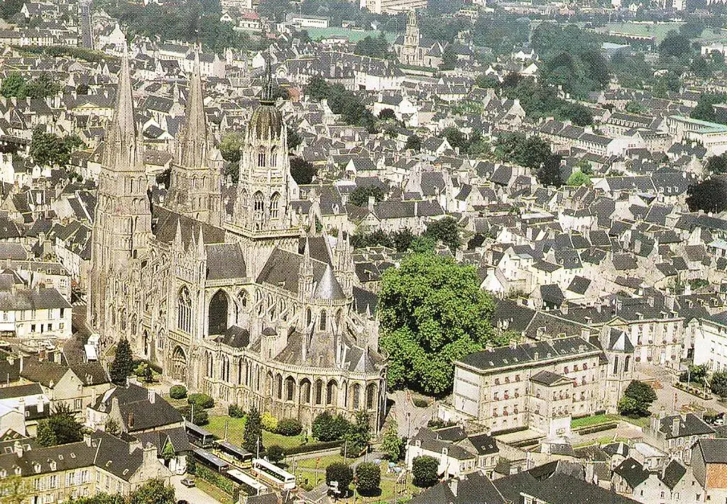 Ibis Budget Bayeux