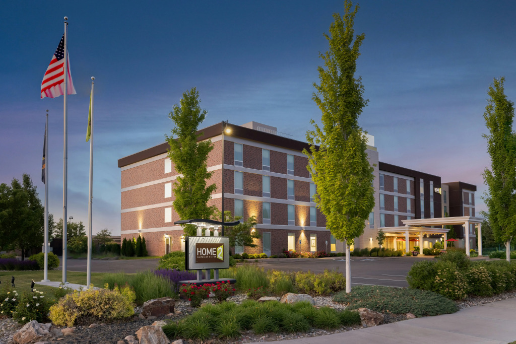 Home2 Suites by Hilton Idaho Falls