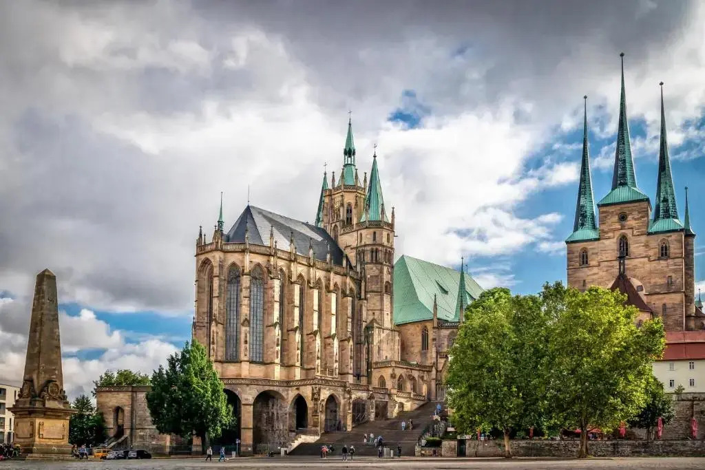 Appartement DOM I - Erfurt Domplatz