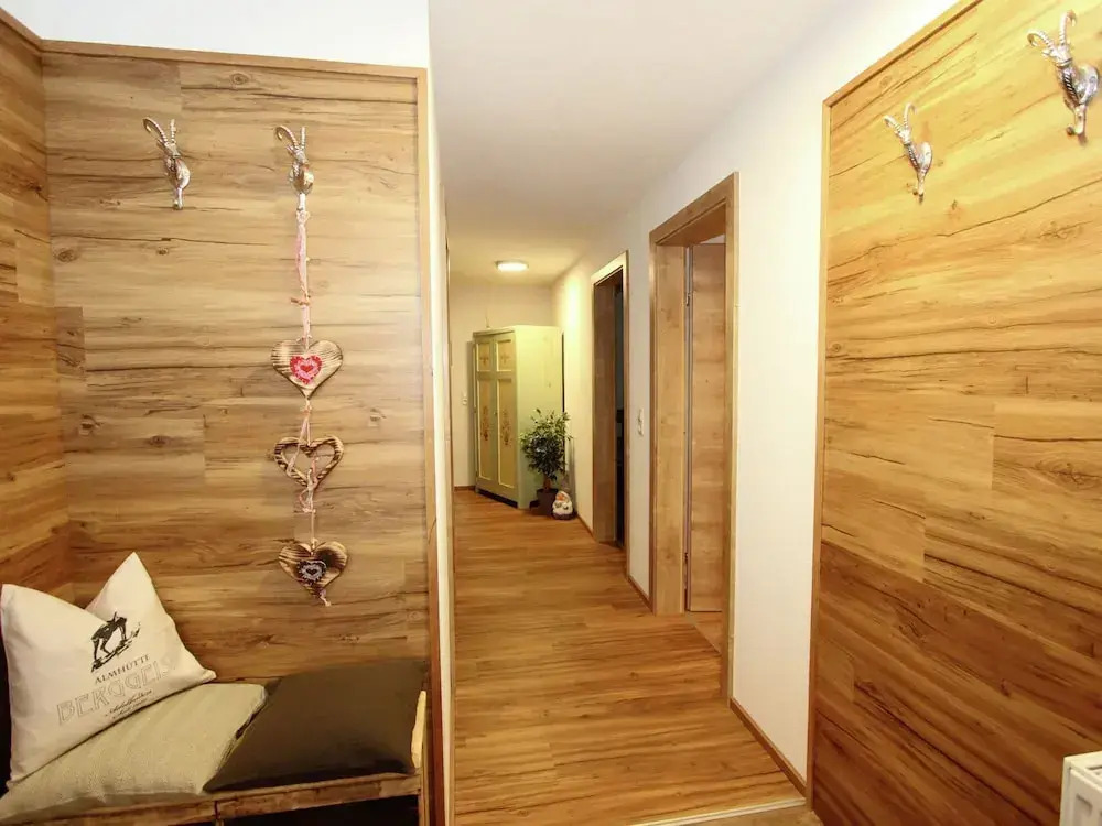 Beautiful Flat Near the Hochzillertal ski Area