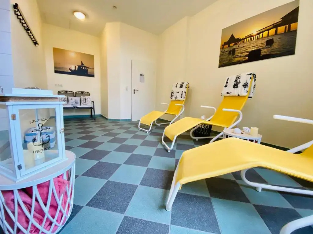 Residenz Bleichröder - Ferienwohnung 12