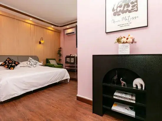 Xiyue Meiting Homestay (Beihai Laojie Beibu Gulf Square Branch)