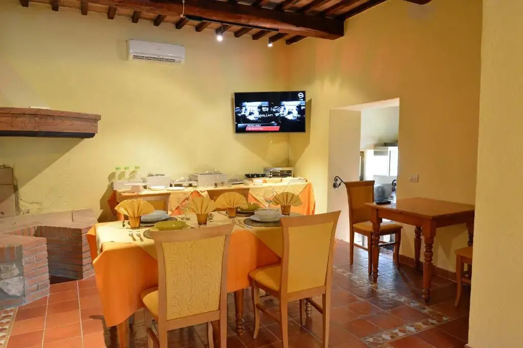 Agriturismo Fraschetta