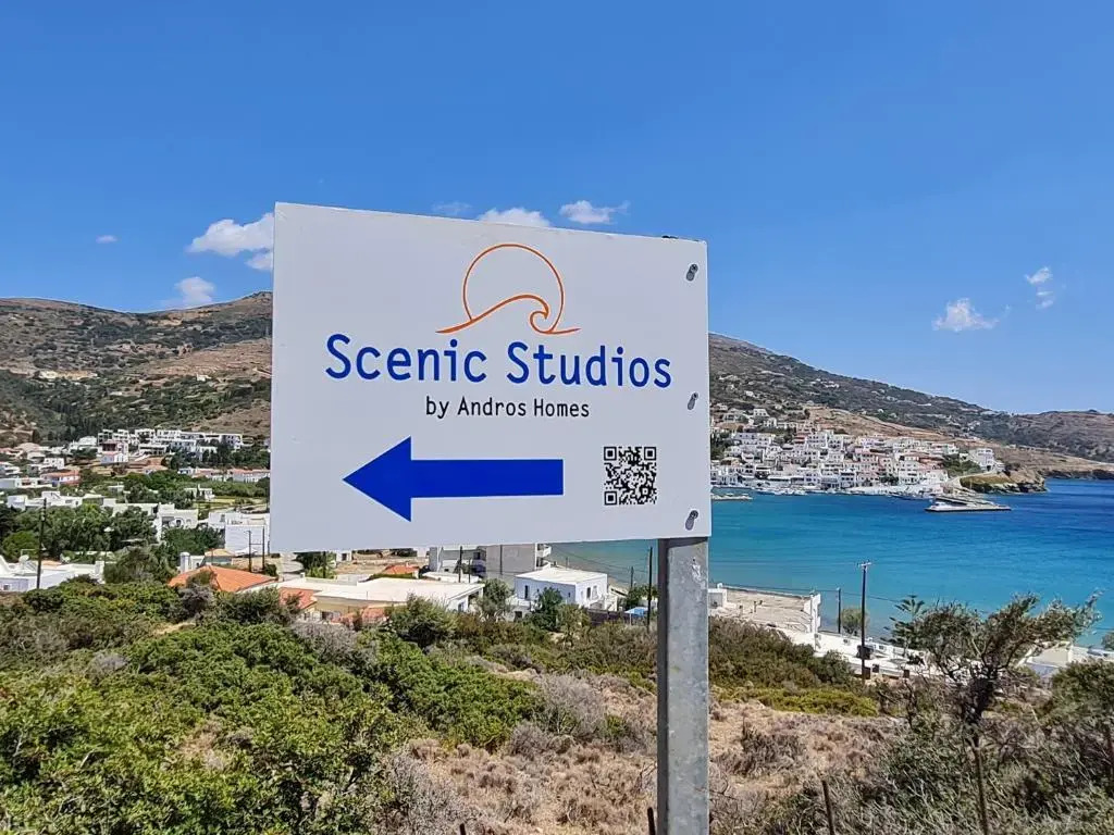 Scenic Studio 7 Batsi Andros