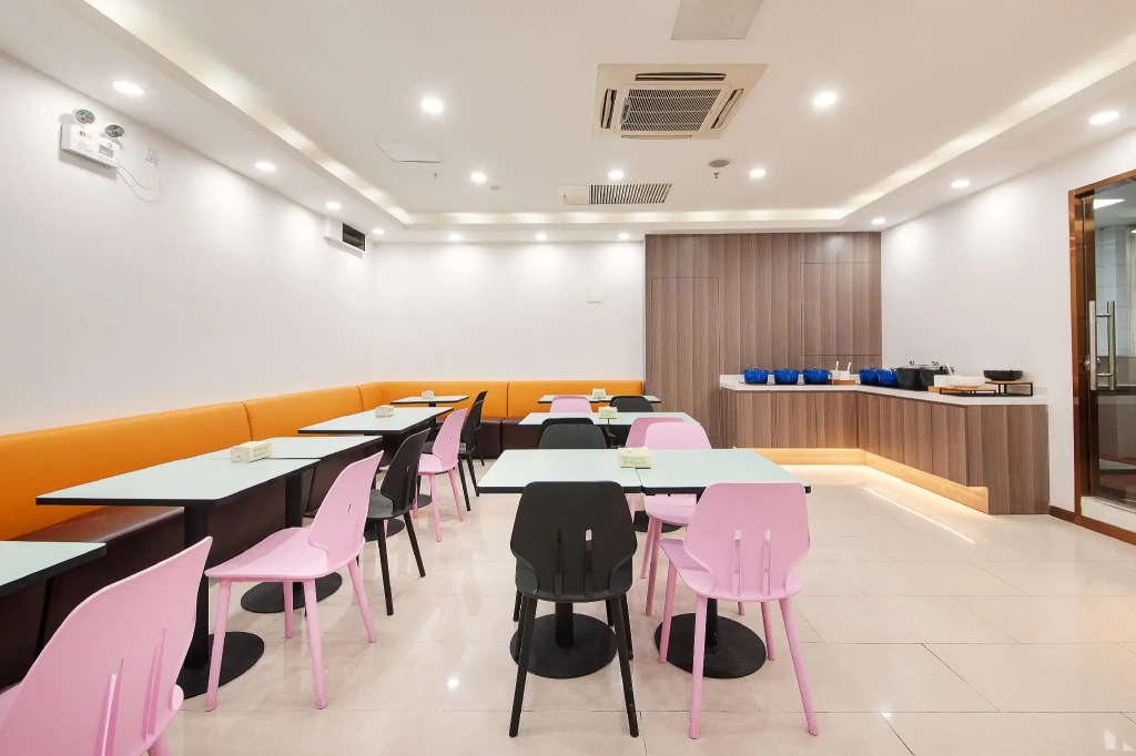 Hanting Premium Hotel Shanghai Pudong Airport Chenyang Road