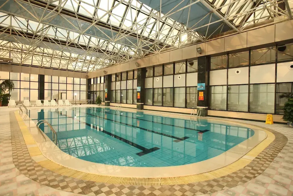 Shenzhen Hotel Company Bathhouse