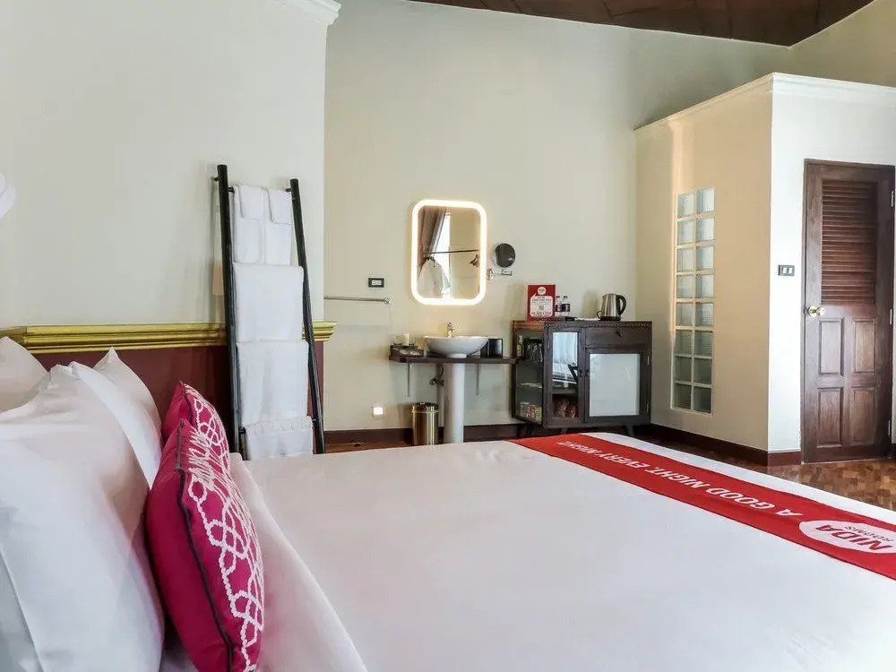 NIDA Rooms Rimtai 399 The Seasons