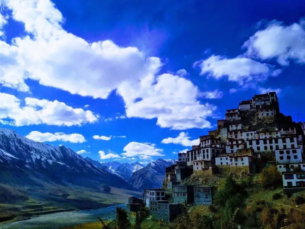 Spiti Valley Hotel