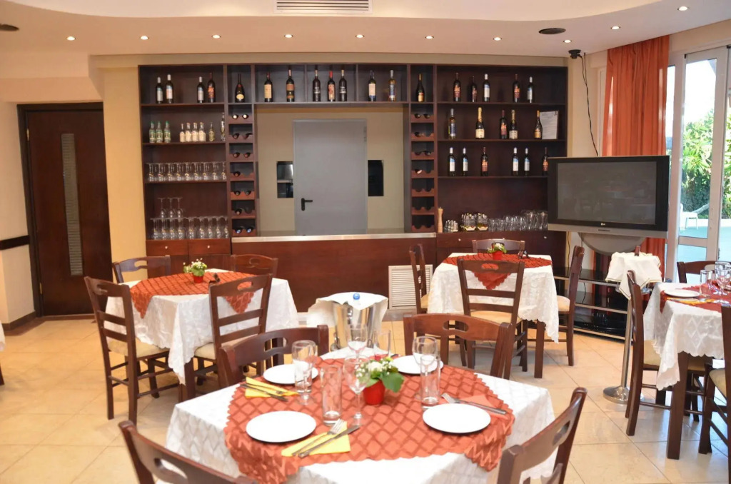 Marine Congo Hotel