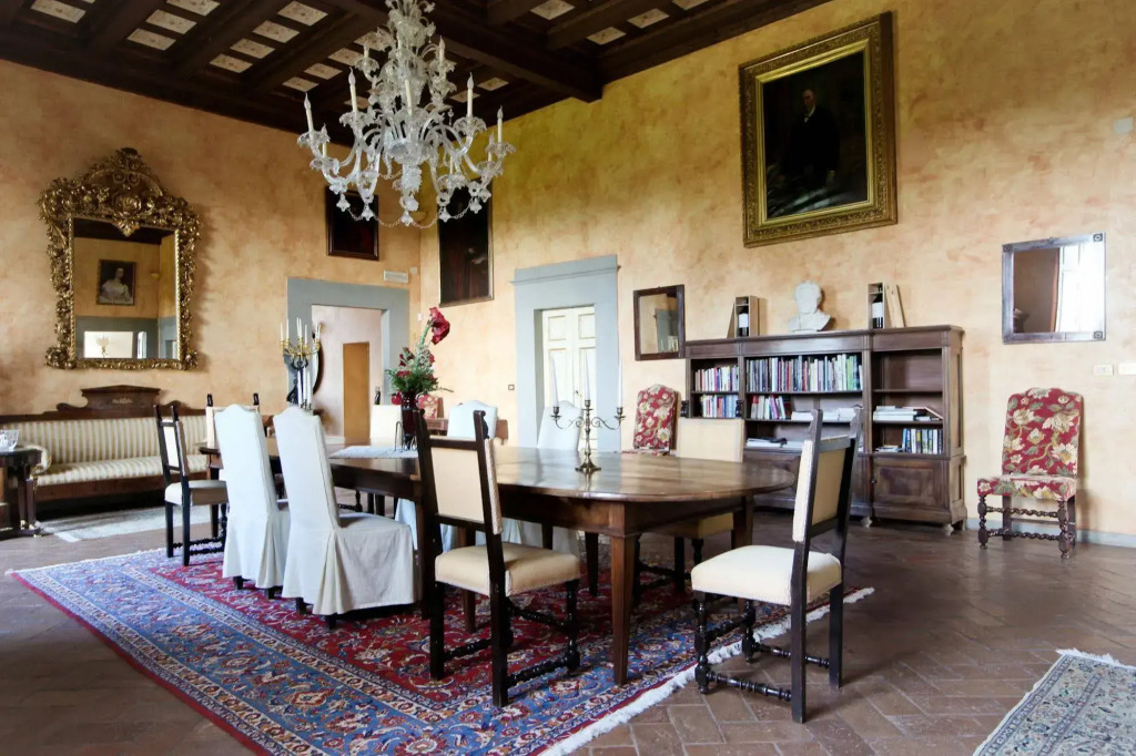 Villa Poggio Bartoli