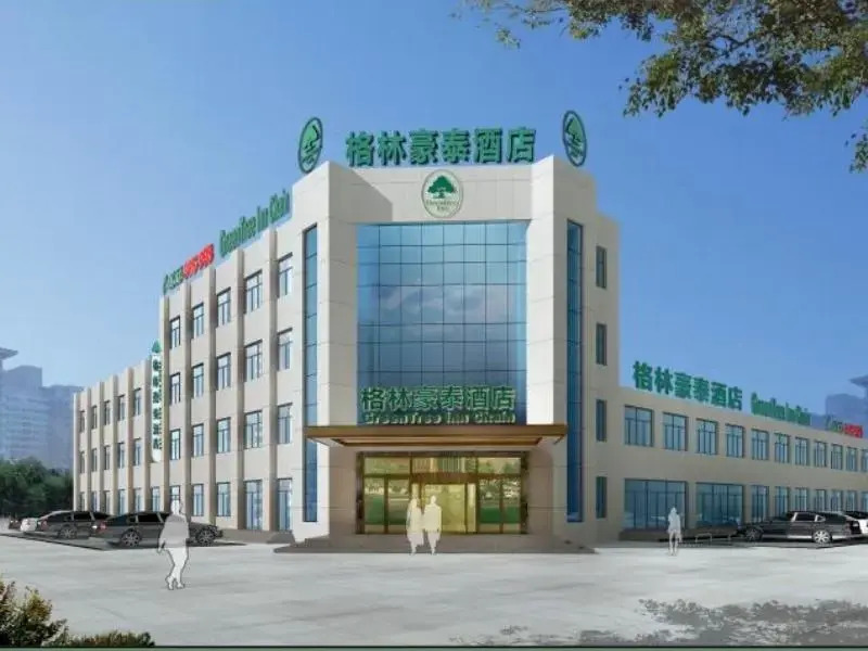 GreenTree Inn Rizhao Wulian County Bus Station