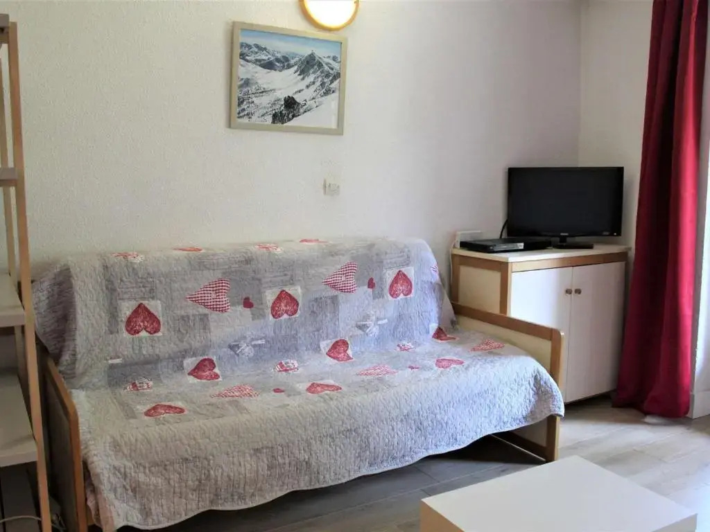Appartement Vars, 1 pièce, 4 personnes - FR-1-330B-155
