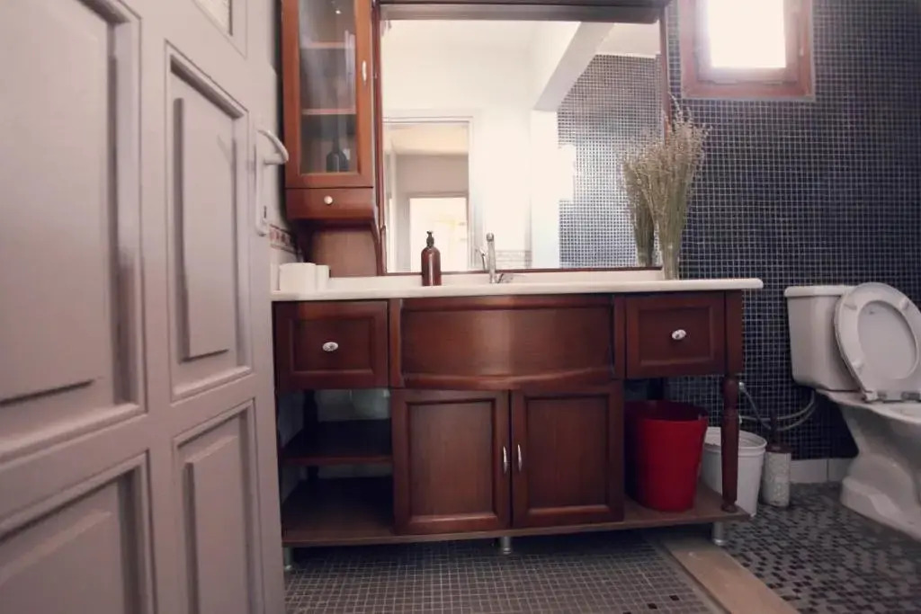 all building/5floors/ garden in balat
