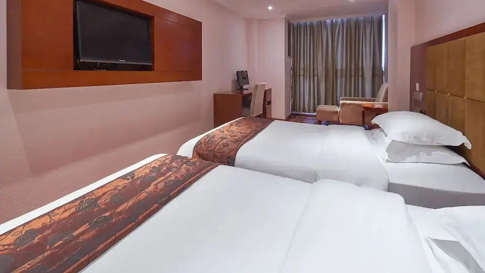 Sucha Hotel Chongqing N. Railway Station