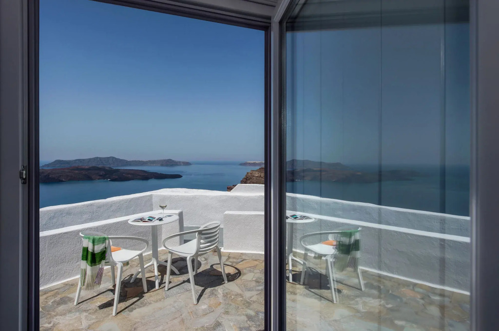 Villa Irini Fira