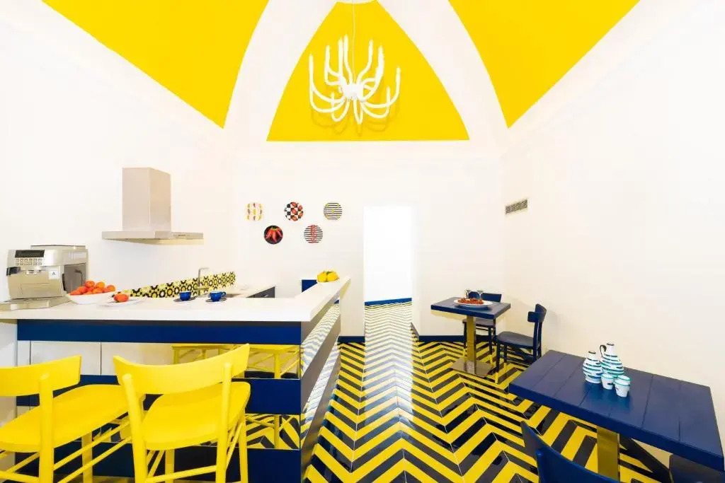 Imperati Suites by Alcione Residence