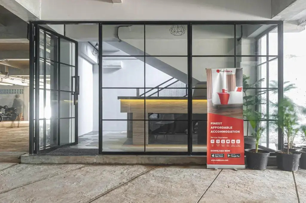 Sans Stay Caverna Gandaria City