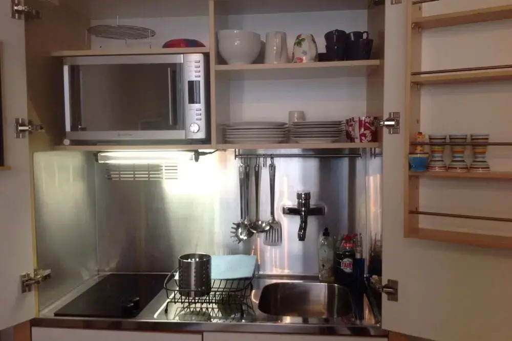 Botanic Garden 2 Bedroom Apartment in Edinburgh