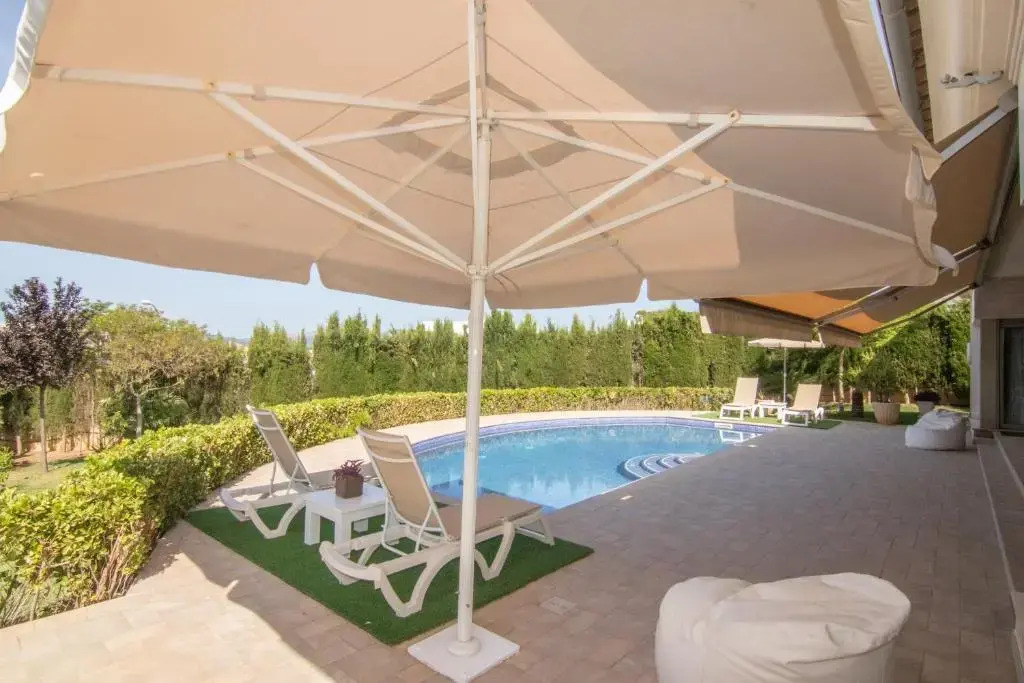 Villa Bellviure Luxury in Palma
