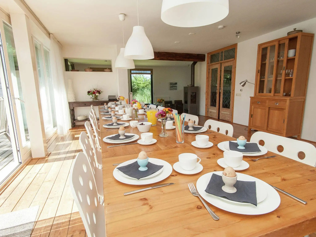 Luxurious Mansion in Callantsoog With Sauna