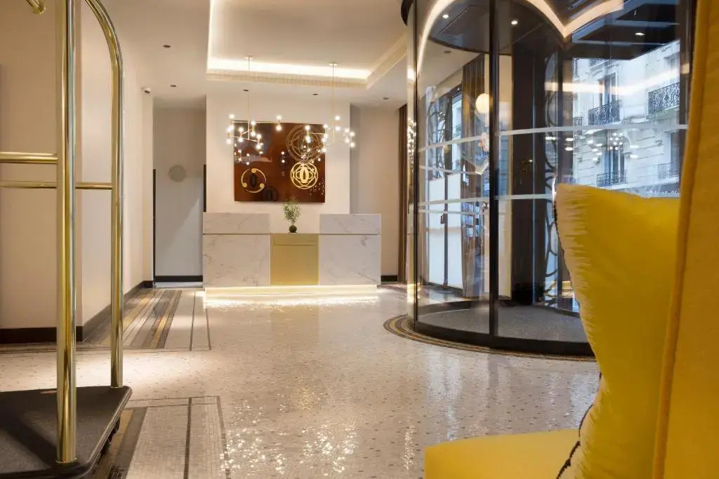 Le Tsuba Hotel