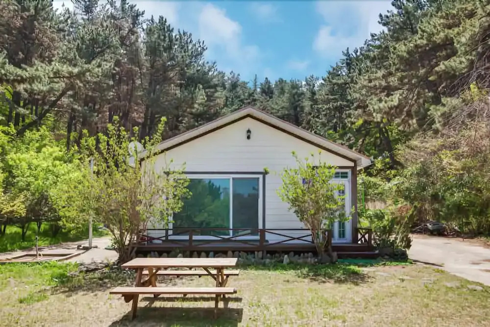 Pohang Wonine House Pension