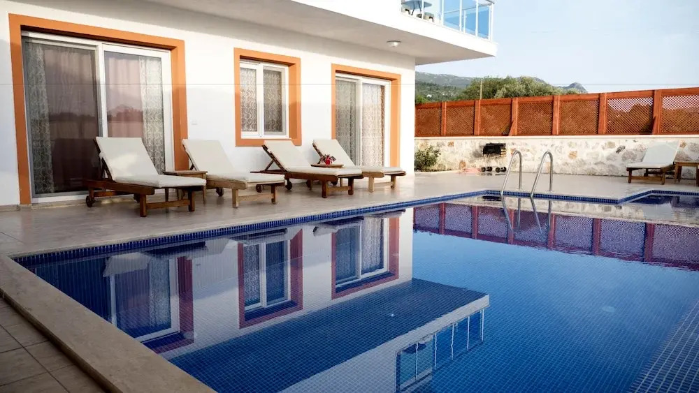 KAL1350 Villa Kumsal 3 Bedrooms