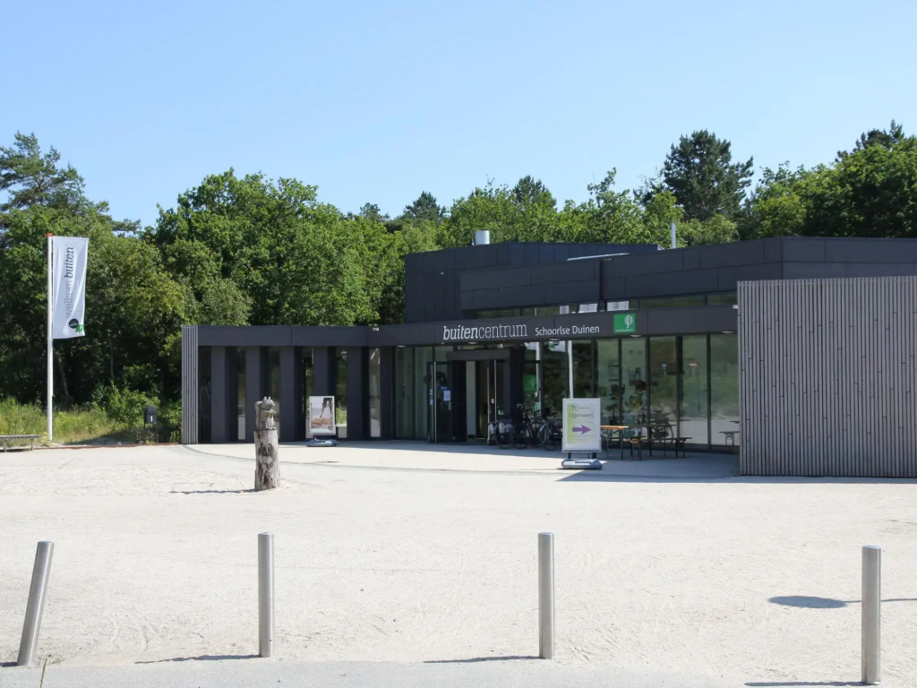 Holiday Home in Schoorl near Sandy Beaches