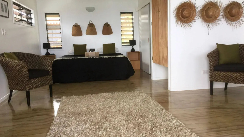 Rarotonga Villas Absolute Beachfront