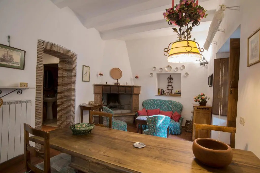 Castello Di Proceno Albergo Diffuso In Dimora DEpoca