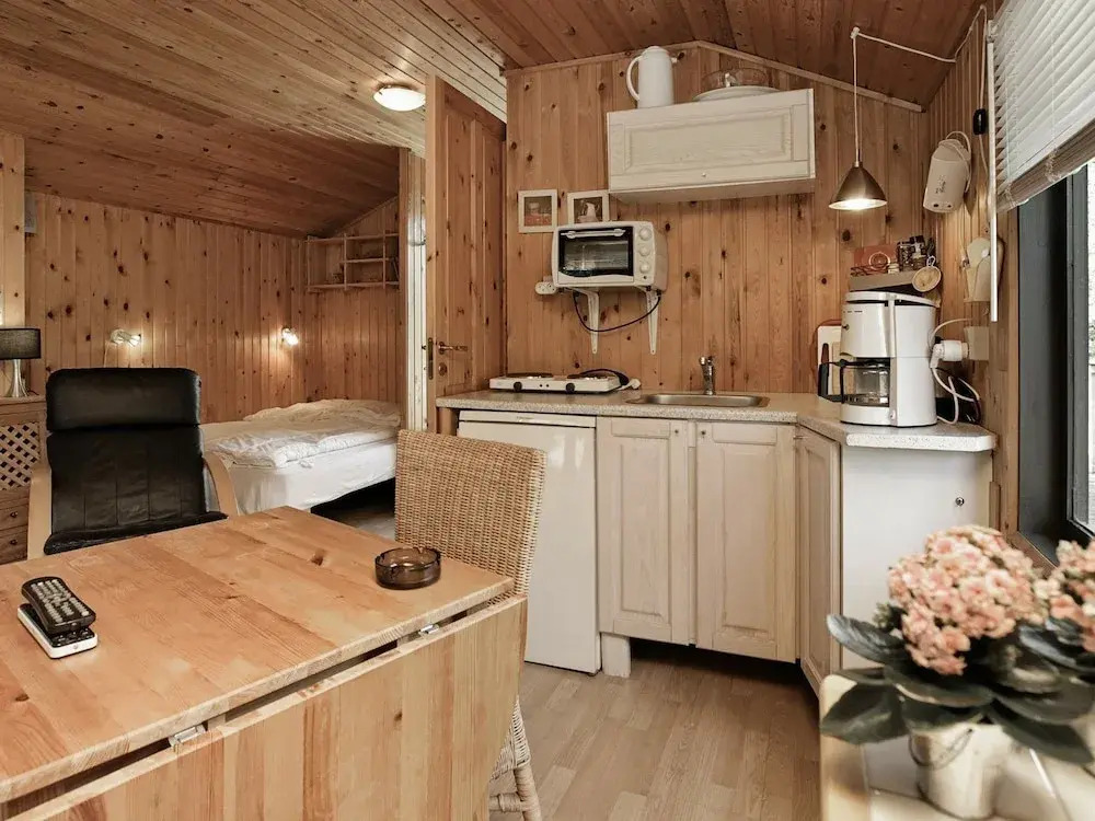 Cozy Holiday Home in Hals near Beach