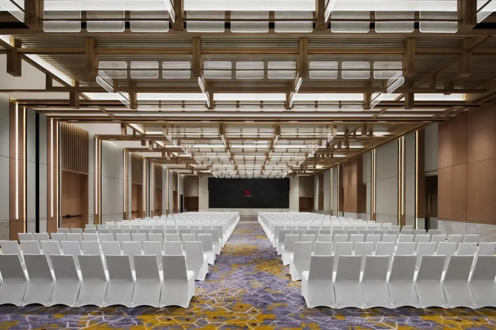 Changzhou Marriott Hotel Jintan