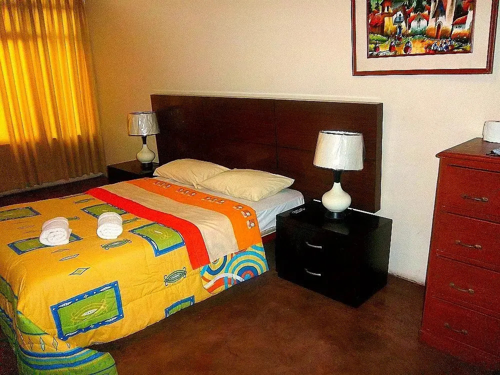 La Hacienda Peruana Hostel