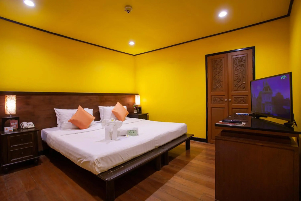 Baan Krating Phuket Resort