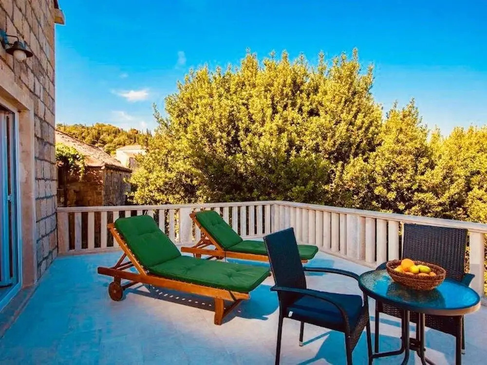 My Mediterranean Dream - A Mediavel Country Villa in Konavle No001